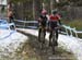 Frederic Auger (QC) Trek GPL and Thierry Laliberte (QC) Cycle Campus - Ypc Lab 		CREDITS:  		TITLE: 2018 Canadian Cyclo-cross Championships 		COPYRIGHT: Rob Jones/www.canadiancyclist.com 2018 -copyright -All rights retained - no use permitted without prio