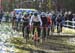 Maghalie Rochette (QC) CX Fever p/b Specialized gets the hole shot 		CREDITS:  		TITLE: 2018 Canadian Cyclo-cross Championships 		COPYRIGHT: Rob Jones/www.canadiancyclist.com 2018 -copyright -All rights retained - no use permitted without prior, written p