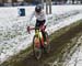 Maghalie Rochette (QC) CX Fever p/b Specialized 		CREDITS:  		TITLE: 2018 Canadian Cyclo-cross Championships 		COPYRIGHT: Rob Jones/www.canadiancyclist.com 2018 -copyright -All rights retained - no use permitted without prior, written permission