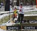 Maghalie Rochette (QC) CX Fever p/b Specialized 		CREDITS:  		TITLE: 2018 Canadian Cyclo-cross Championships 		COPYRIGHT: Rob Jones/www.canadiancyclist.com 2018 -copyright -All rights retained - no use permitted without prior, written permission