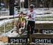 Maghalie Rochette (QC) CX Fever p/b Specialized 		CREDITS:  		TITLE: 2018 Canadian Cyclo-cross Championships 		COPYRIGHT: Rob Jones/www.canadiancyclist.com 2018 -copyright -All rights retained - no use permitted without prior, written permission