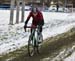 Jenn Jackson (ON) AWI Racing p/b The Crank and Sprocket 		CREDITS:  		TITLE: 2018 Canadian Cyclo-cross Championships 		COPYRIGHT: Rob Jones/www.canadiancyclist.com 2018 -copyright -All rights retained - no use permitted without prior, written permission