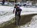 Sandra Walter (BC) LIV Cycling Canada 		CREDITS:  		TITLE: 2018 Canadian Cyclo-cross Championships 		COPYRIGHT: Rob Jones/www.canadiancyclist.com 2018 -copyright -All rights retained - no use permitted without prior, written permission