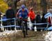 Catharine Pendrel (BC) Clif Pro Team working her way back up after a chain drop 		CREDITS:  		TITLE: 2018 Canadian Cyclo-cross Championships 		COPYRIGHT: Rob Jones/www.canadiancyclist.com 2018 -copyright -All rights retained - no use permitted without pri