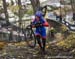 Catharine Pendrel (BC) Clif Pro Team 		CREDITS:  		TITLE: 2018 Canadian Cyclo-cross Championships 		COPYRIGHT: Rob Jones/www.canadiancyclist.com 2018 -copyright -All rights retained - no use permitted without prior, written permission