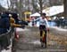 Maghalie Rochette (QC) CX Fever p/b Specialized wins 		CREDITS:  		TITLE: 2018 Canadian Cyclo-cross Championships 		COPYRIGHT: Rob Jones/www.canadiancyclist.com 2018 -copyright -All rights retained - no use permitted without prior, written permission