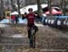 Jenn Jackson (ON) AWI Racing p/b The Crank and Sprocket finishing 2nd 		CREDITS:  		TITLE: 2018 Canadian Cyclo-cross Championships 		COPYRIGHT: Rob Jones/www.canadiancyclist.com 2018 -copyright -All rights retained - no use permitted without prior, writte