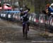 Sandra Walter (BC) LIV Cycling Canada 3rd 		CREDITS:  		TITLE: 2018 Canadian Cyclo-cross Championships 		COPYRIGHT: Rob Jones/www.canadiancyclist.com 2018 -copyright -All rights retained - no use permitted without prior, written permission