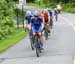 UHC leading the break 		CREDITS:  		TITLE: Grand Prix Cycliste Gatineau, Road Race 		COPYRIGHT: ob Jones/www.canadiancyclist.com 2018 -copyright -All rights retained - no use permitted without prior; written permission