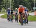 The break 		CREDITS:  		TITLE: Grand Prix Cycliste Gatineau, Road Race 		COPYRIGHT: ob Jones/www.canadiancyclist.com 2018 -copyright -All rights retained - no use permitted without prior; written permission