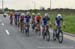 The break with Unitedhealthcare Pro at the front 		CREDITS:  		TITLE: Grand Prix Cycliste Gatineau, Road Race 		COPYRIGHT: ob Jones/www.canadiancyclist.com 2018 -copyright -All rights retained - no use permitted without prior; written permission