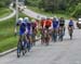 UHC keeps the pace high on the last lap to stave off the peloton 		CREDITS:  		TITLE: Grand Prix Cycliste Gatineau, Road Race 		COPYRIGHT: ob Jones/www.canadiancyclist.com 2018 -copyright -All rights retained - no use permitted without prior; written perm