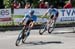 Alexander Cataford and Bruno Langlois in the break 		CREDITS:  		TITLE: Quebec Grand Prix, 2018 		COPYRIGHT: ?? Casey B. Gibson 2018