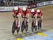 Denmark  		CREDITS:  		TITLE: Track World Cup Milton 2018