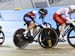 Lauriane Genest (Canada) 		CREDITS:  		TITLE: Track World Cup Milton 2018 		COPYRIGHT: Rob Jones/www.canadiancyclist.com 2018 -copyright -All rights retained - no use permitted without prior; written permission