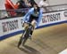 Amelia Walsh 		CREDITS:  		TITLE: Track World Cup Milton 2018 		COPYRIGHT: ROB JONES/CANADIAN CYCLIST