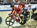 Points Race - Lizeth Yarely Salazar Vazquez (Mexico 		CREDITS:  		TITLE:  		COPYRIGHT: ROB JONES/CANADIAN CYCLIST