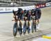 P2M (Evan Burtnik/Vincent de Haitre/Chris Ernst/Tristan Guillemette) 		CREDITS:  		TITLE: Milton Track World Cup 2018 		COPYRIGHT: ROBERT JONES/CANADIANCYCLIST.COM