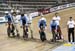 Canada (Michael Foley/Derek Gee/Adam Jamieson/Jay Lamoureux) 		CREDITS:  		TITLE: Milton Track World Cup 2018 		COPYRIGHT: ROBERT JONES/CANADIANCYCLIST.COM