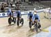 Canada (Michael Foley/Derek Gee/Adam Jamieson/Jay Lamoureux) 		CREDITS:  		TITLE: Milton Track World Cup 2018 		COPYRIGHT: ROBERT JONES/CANADIANCYCLIST.COM