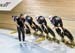 Canada (Michael Foley/Derek Gee/Adam Jamieson/Jay Lamoureux) 		CREDITS:  		TITLE: Milton Track World Cup 2018 		COPYRIGHT: ROBERT JONES/CANADIANCYCLIST.COM