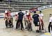 Denmark (Casper von Folsach/Lasse Norman Hansen/Julius Johansen/Rasmus Pedersen) 		CREDITS:  		TITLE: Milton Track World Cup 2018 		COPYRIGHT: ROBERT JONES/CANADIANCYCLIST.COM