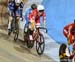 Amalie Dideriksen (Denmark) 		CREDITS:  		TITLE: Track World Cup Milton 2018 		COPYRIGHT: Rob Jones/www.canadiancyclist.com 2018 -copyright -All rights retained - no use permitted without prior; written permission