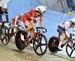 Amalie Dideriksen (Denmark) 		CREDITS:  		TITLE: Track World Cup Milton 2018 		COPYRIGHT: Rob Jones/www.canadiancyclist.com 2018 -copyright -All rights retained - no use permitted without prior; written permission