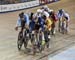 Allison Beveridge and Jennifer Valente (USA) 		CREDITS:  		TITLE: Track World Cup Milton 2018 		COPYRIGHT: Rob Jones/www.canadiancyclist.com 2018 -copyright -All rights retained - no use permitted without prior; written permission