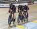 P2M (Miriam Brouwer/Devaney Collier/Laurie Jussaume/Katherine Maine) 		CREDITS:  		TITLE: Milton Track World Cup 		COPYRIGHT: Rob Jones/CanadianCyclist.com