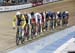 Vitaliy Hryniv (Ukraine) leading the bunch 		CREDITS:  		TITLE: Track World Cup Milton 2018 		COPYRIGHT: Rob Jones/www.canadiancyclist.com 2018 -copyright -All rights retained - no use permitted without prior; written permission