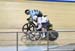 Theo Bos came out fast, but Hugo was able to hold him off and retain the inside lane 		CREDITS:  		TITLE:  		COPYRIGHT: Rob Jones/www.canadiancyclist.com 2018 -copyright -All rights retained - no use permitted without prior; written permission