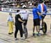 Ready to start 2nd Round 		CREDITS:  		TITLE: Track World Cup Milton 2018 		COPYRIGHT: Rob Jones/www.canadiancyclist.com 2018 -copyright -All rights retained - no use permitted without prior; written permission