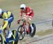 CREDITS:  		TITLE: Track World Cup Milton 2018 		COPYRIGHT: Rob Jones/www.canadiancyclist.com 2018 -copyright -All rights retained - no use permitted without prior; written permission