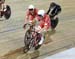 Denmark (Casper von Folsach/Julius Johansen) 		CREDITS:  		TITLE: Track World Cup Milton 2018 		COPYRIGHT: Rob Jones/www.canadiancyclist.com 2018 -copyright -All rights retained - no use permitted without prior; written permission