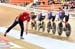 Women Team Pursuit - Qualifying 		CREDITS:  		TITLE: Minsk Track World Cup  		COPYRIGHT: Guy Swarbrick