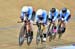 Women Team Pursuit - Qualifying 		CREDITS:  		TITLE: Minsk Track World Cup  		COPYRIGHT: Guy Swarbrick