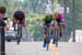 Jenn Jackson; Kaitlyn Rauwerda; Miriam Brouwer sprint 		CREDITS:  		TITLE: KW Classic - Ontario Road Championships 		COPYRIGHT: ?? 2018 Ivan Rupes