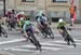 Jamie Gilgen and Kaitlyn Rauwerda 		CREDITS:  		TITLE: Fieldstone Criterium of Cambridge 		COPYRIGHT: Rob Jones/www.canadiancyclist.com 2018 -copyright -All rights retained - no use permitted without prior; written permission