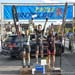 Master Women podium 		CREDITS:  		TITLE: Fieldstone Criterium of Cambridge 		COPYRIGHT: Rob Jones/www.canadiancyclist.com 2018 -copyright -All rights retained - no use permitted without prior; written permission