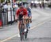 The break -  Chris Ernst (Team Race Clean) and Noah Simms (Toronto Hustle) 		CREDITS:  		TITLE: Fieldstone Criterium of Cambridge 		COPYRIGHT: Rob Jones/www.canadiancyclist.com 2018 -copyright -All rights retained - no use permitted without prior; written