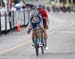 The break - Noah Simms (Toronto Hustle) and Chris Ernst (Team Race Clean) 		CREDITS:  		TITLE: Fieldstone Criterium of Cambridge 		COPYRIGHT: Rob Jones/www.canadiancyclist.com 2018 -copyright -All rights retained - no use permitted without prior; written 