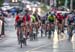 Derek Gee (Team Race Clean) at teh front 		CREDITS:  		TITLE: Fieldstone Criterium of Cambridge 		COPYRIGHT: Rob Jones/www.canadiancyclist.com 2018 -copyright -All rights retained - no use permitted without prior; written permission