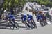 UnitedHealthcare Pro Cycling Team controlling the gap 		CREDITS:  		TITLE: Tour de Beauce 		COPYRIGHT: Rob Jones/www.canadiancyclist.com 2018 -copyright -All rights retained - no use permitted without prior; written permission