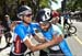 Breakaway companion Jordan Cheyne congratulates Piccoli 		CREDITS:  		TITLE: Tour de Beauce 		COPYRIGHT: Rob Jones/www.canadiancyclist.com 2018 -copyright -All rights retained - no use permitted without prior; written permission