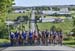 Peloton 		CREDITS:  		TITLE: Tour de Beauce 		COPYRIGHT: Rob Jones/www.canadiancyclist.com 2018 -copyright -All rights retained - no use permitted without prior; written permission