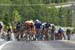 The final sprint 		CREDITS:  		TITLE: Tour de Beauce 		COPYRIGHT: Rob Jones/www.canadiancyclist.com 2018 -copyright -All rights retained - no use permitted without prior; written permission