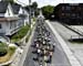 Through the streets of St-Georges 		CREDITS:  		TITLE: Tour de Beauce 		COPYRIGHT: Rob Jones/www.canadiancyclist.com 2018 -copyright -All rights retained - no use permitted without prior; written permission