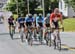 Canadian road champ Matteo Dal-Cin leading 9 rider break 		CREDITS:  		TITLE: Tour de Beauce 		COPYRIGHT: Rob Jones/www.canadiancyclist.com 2018 -copyright -All rights retained - no use permitted without prior; written permission