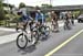 Bruno Langloi at the front as the break becomes 7 riders 		CREDITS:  		TITLE: Tour de Beauce 		COPYRIGHT: Rob Jones/www.canadiancyclist.com 2018 -copyright -All rights retained - no use permitted without prior; written permission